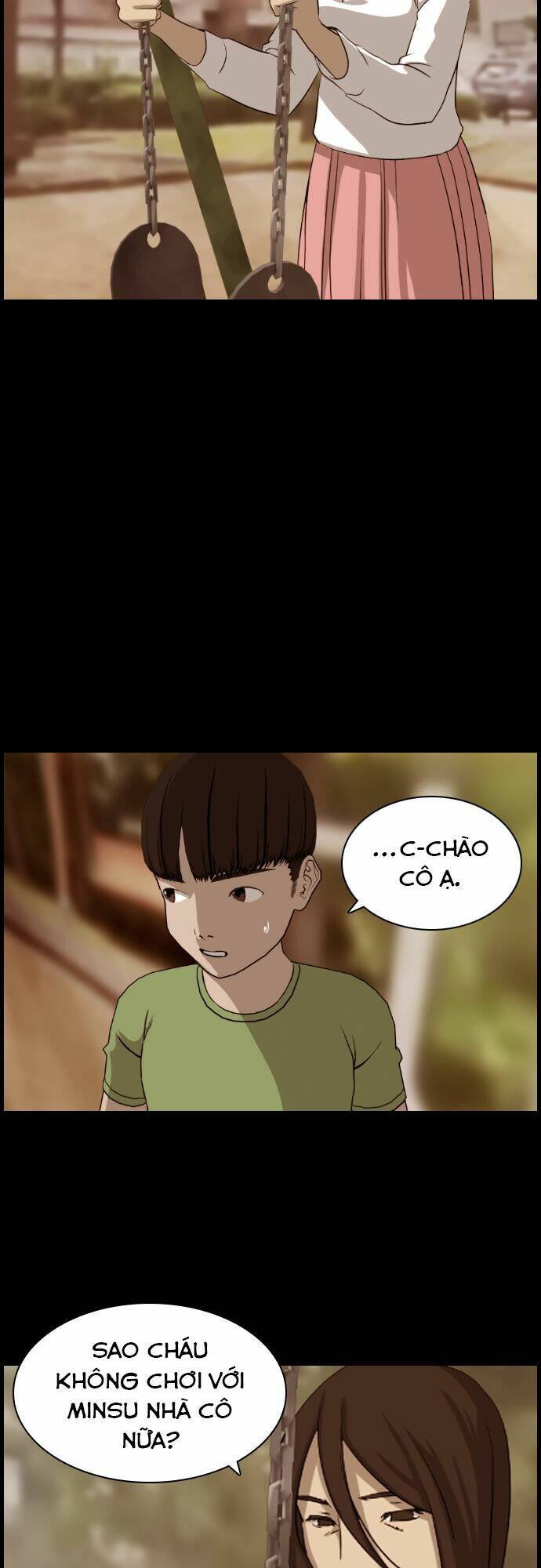 Ác Mộng Kinh Hoàng: Chapter 7