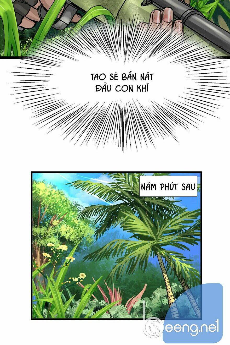 Vua Sinh Tồn: Chapter 93