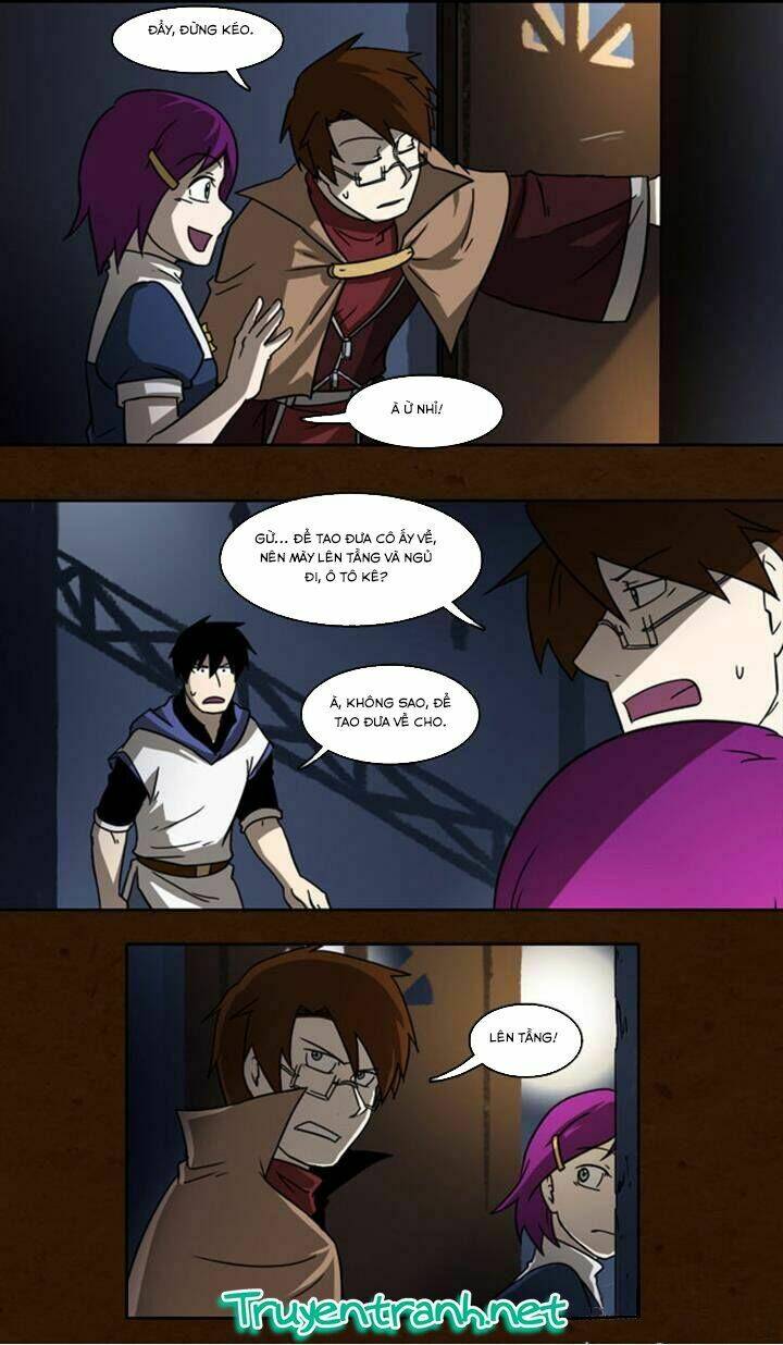 Fantasy World Survival: Chapter 16