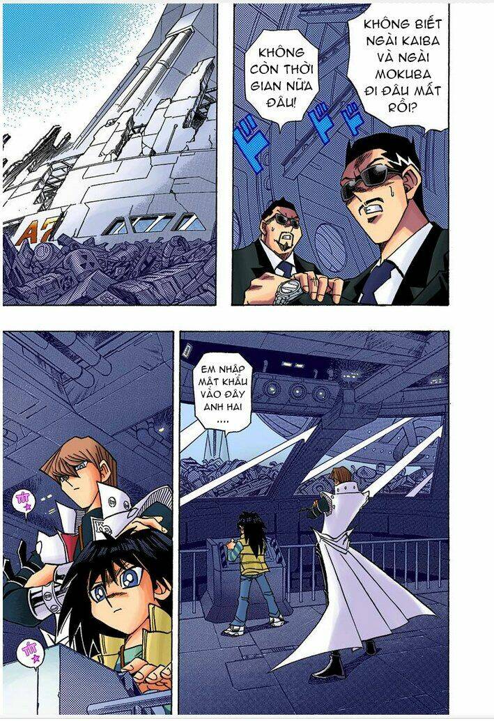 Vua Trò Chơi Full Màu: Chapter 277