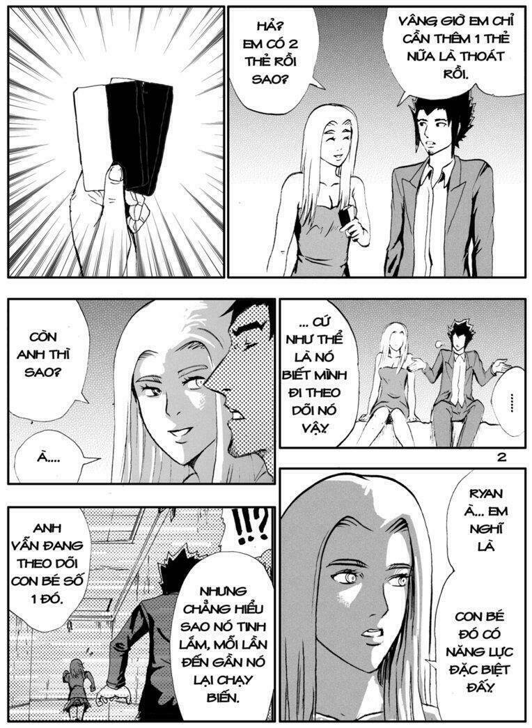 Survival Game: The Antidote: Chapter 6