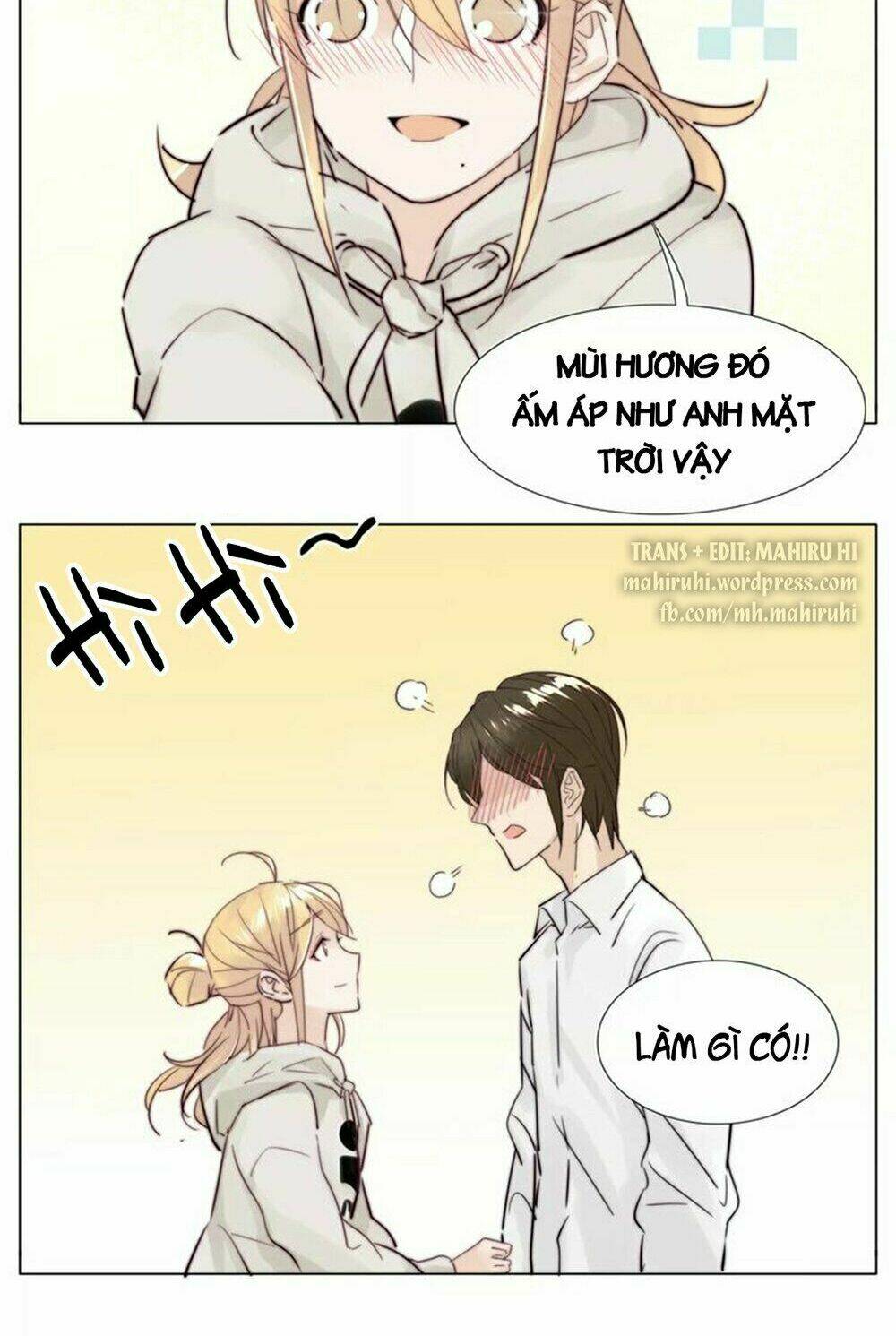 Tình Yêu Chớp Nhoáng: Chapter 35