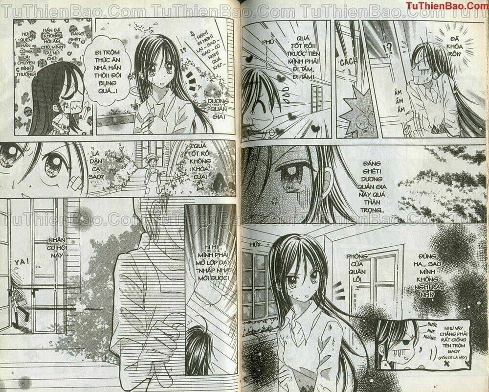 Vườn Mật Ngọt: Chapter 2