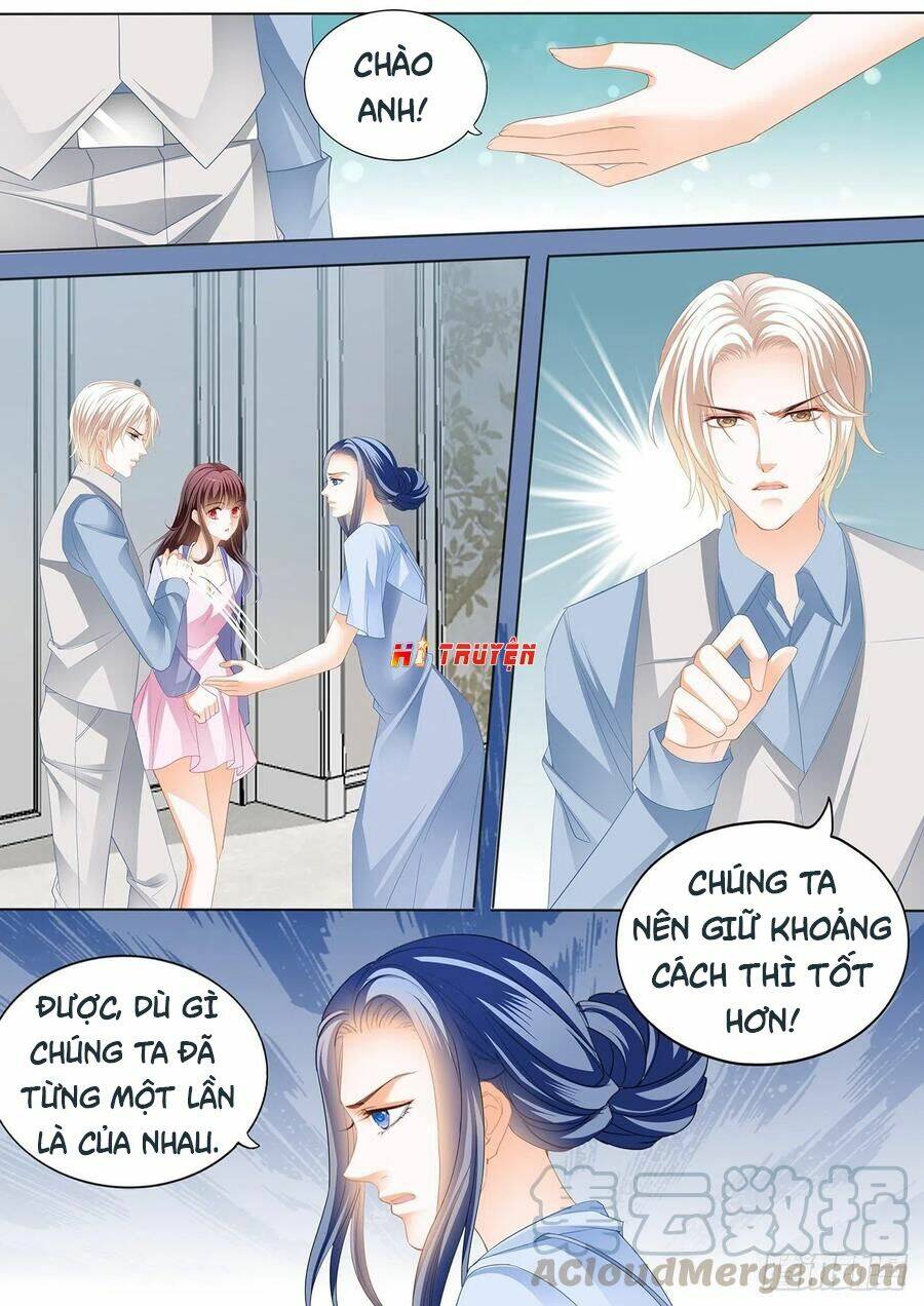 Thiểm Hôn Kiều Thê: Chapter 293