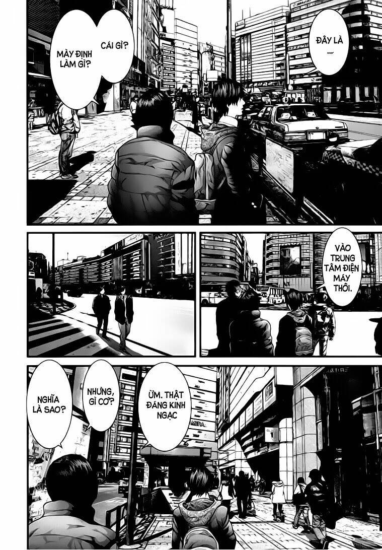 Inu Yashiki: Chapter 9