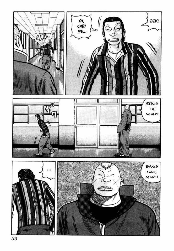 Qp - Soul Of Violence: Chapter 22