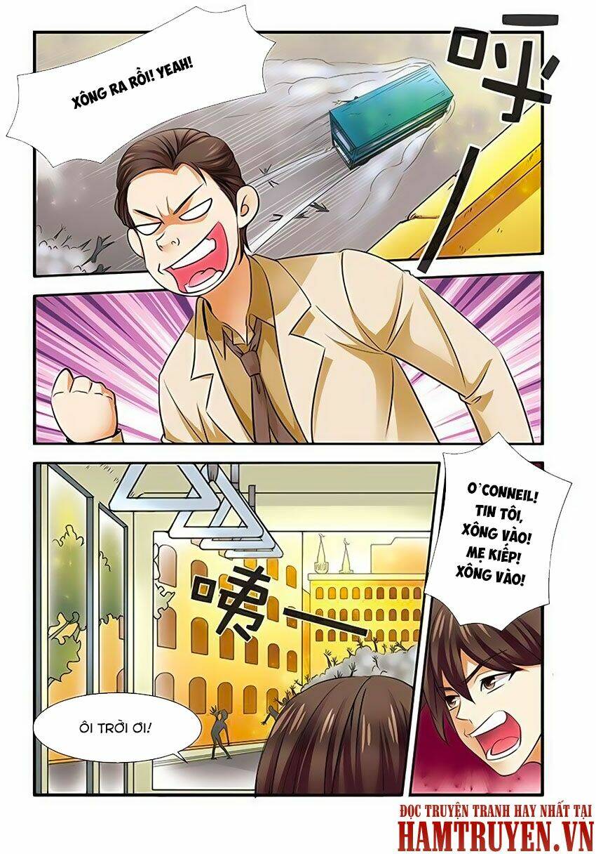 Vô Hạn Khủng Bố: Chapter 36