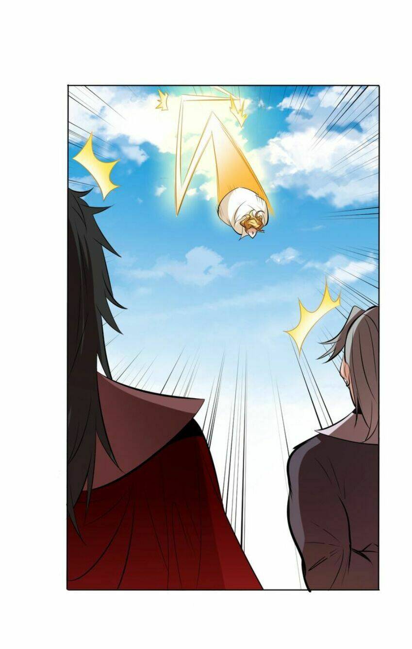 Ngự Thiên Thần Đế: Chapter 18.5