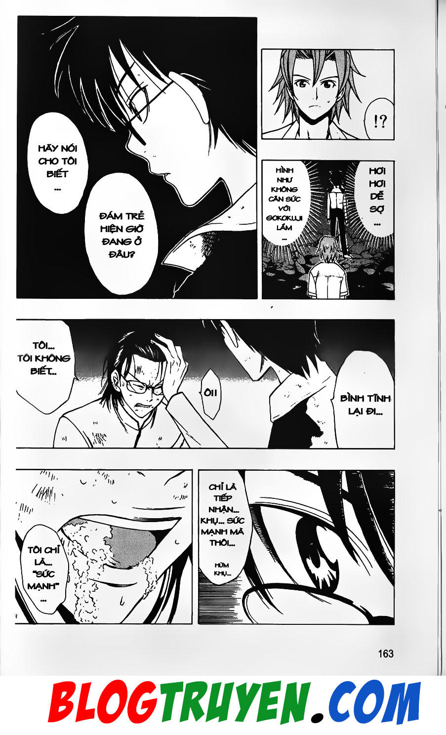 Bác Sĩ Ma Giới: Chapter 33
