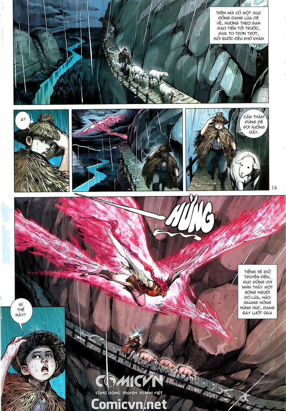 Thiết Tướng Tung Hoành: Chapter 239