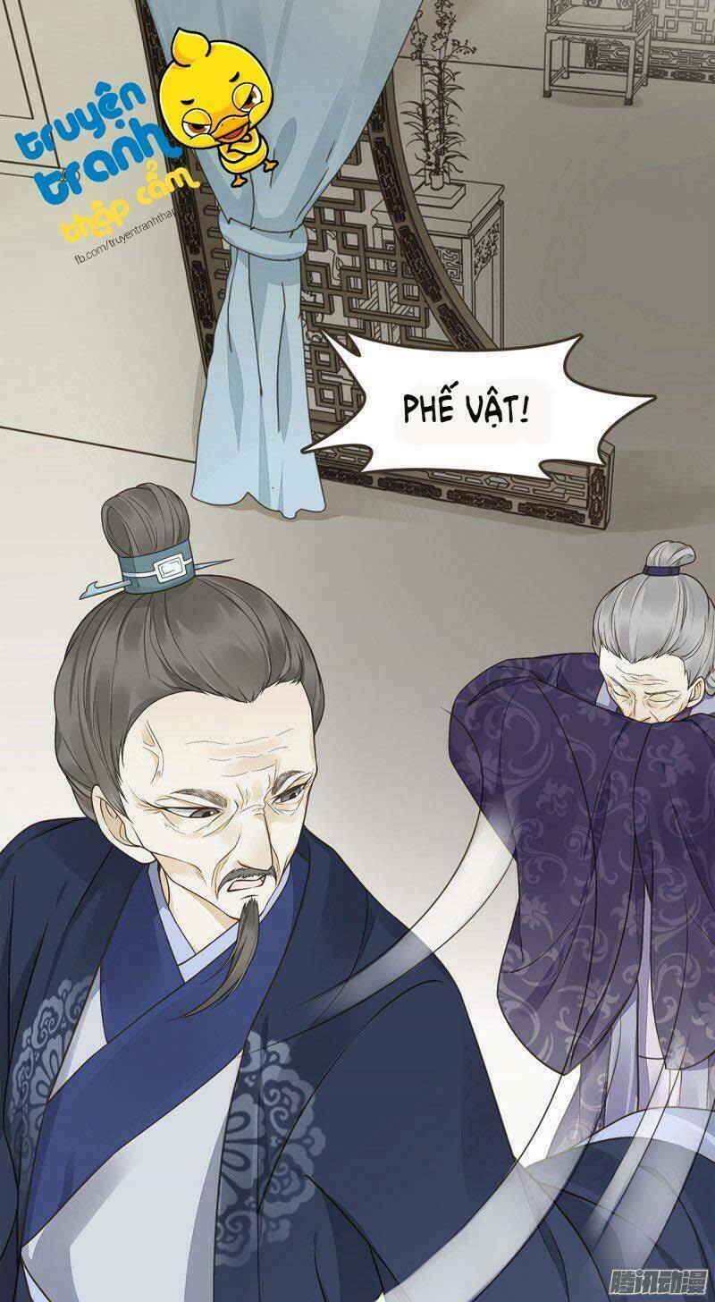 Đại Giá Thừa Tướng: Chapter 25