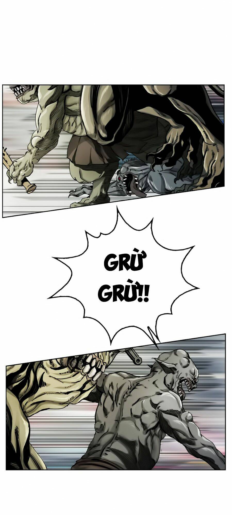 Thợ Săn Đầu Tiên: Chapter 1