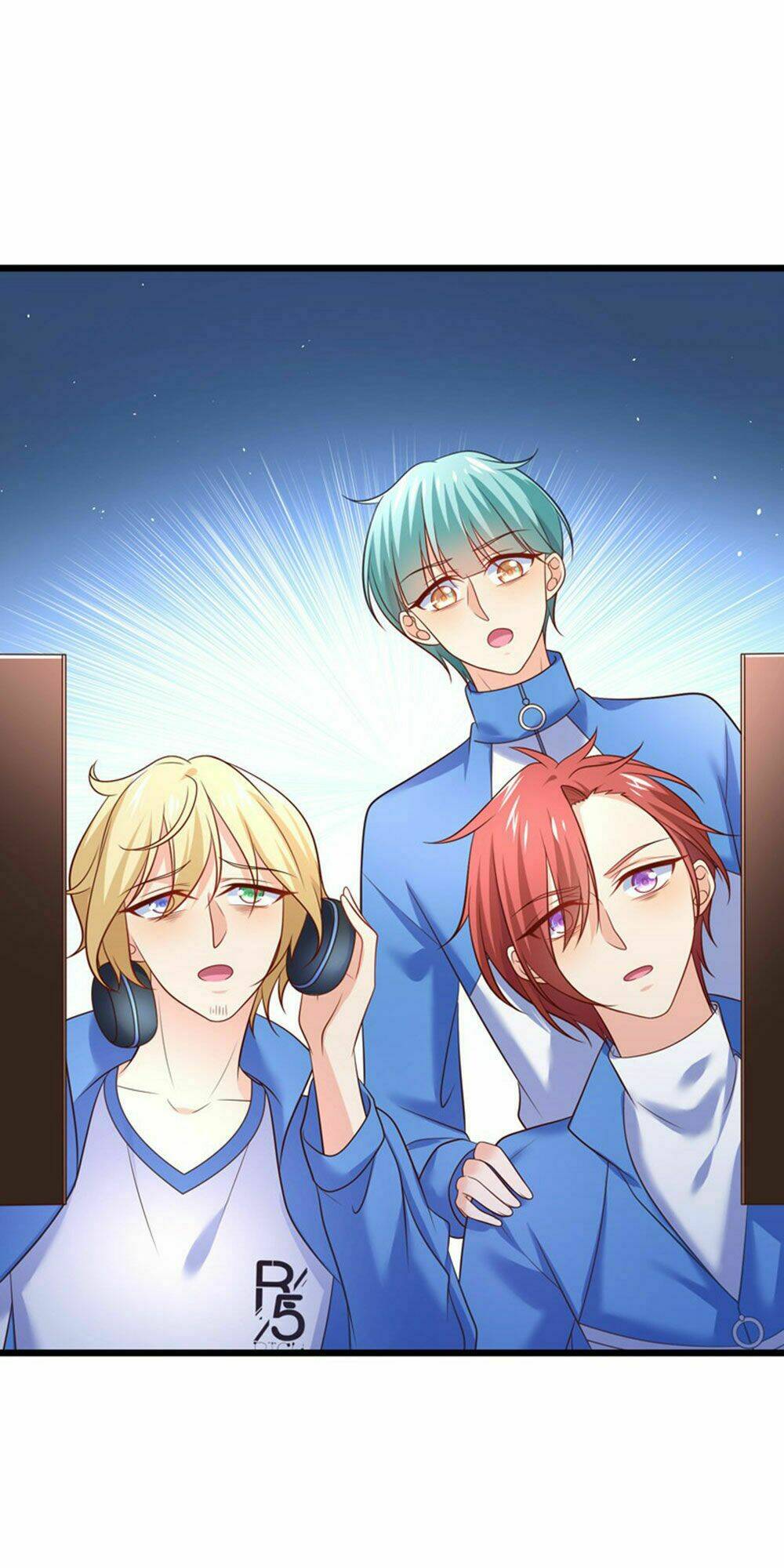 Boss Của Tôi Là Đại Thần: Chapter 68