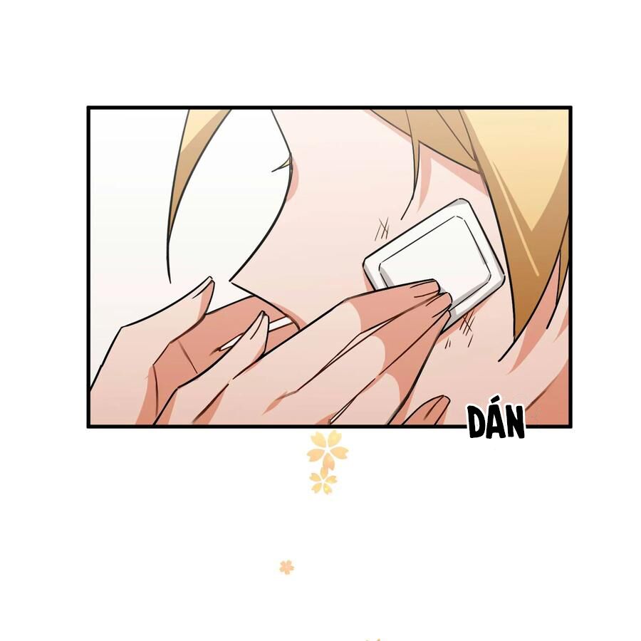 Hóa Ra Tôi Là Công Cụ Trong Game Tình Yêu: Chapter 44