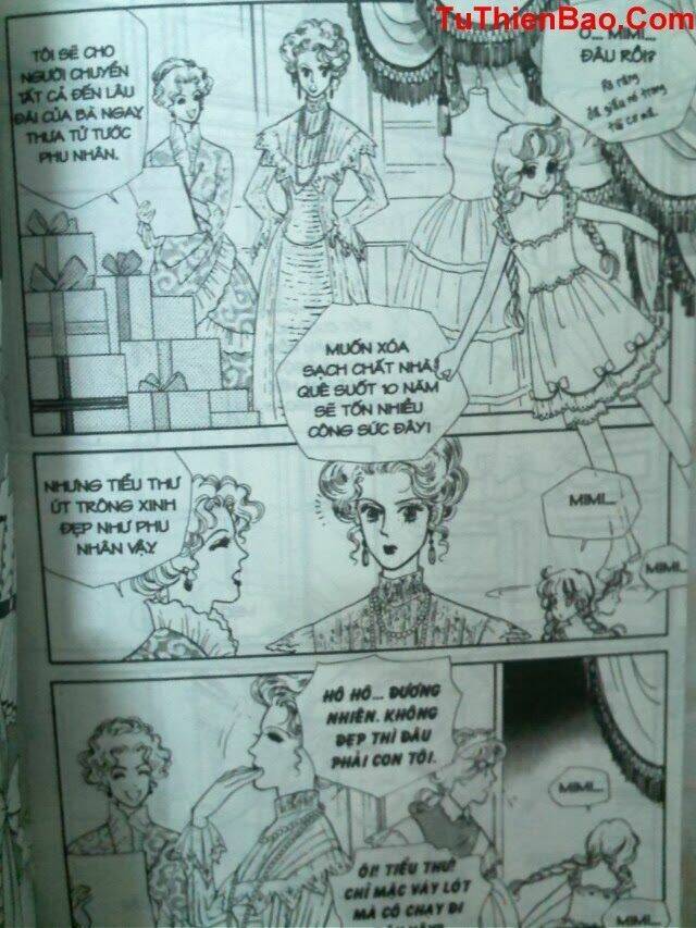 Tạm Biệt Iris: Chapter 1