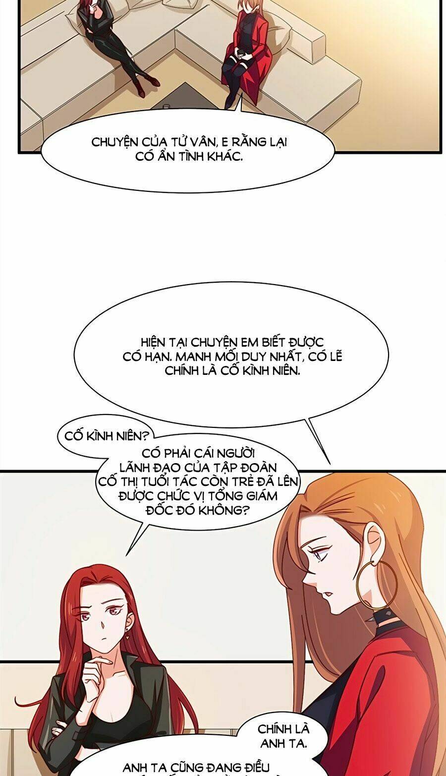 Nhật Ký Báo Thù Của Thiên Kim Hai Mặt: Chapter 13.2