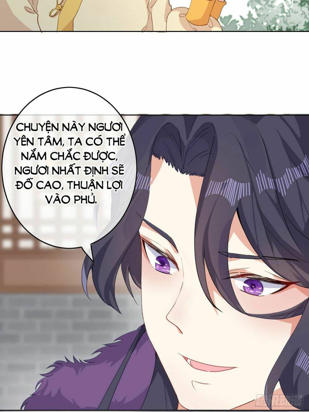 Học Viện Kiêu Ngạo Hoàng Gia: Chapter 6