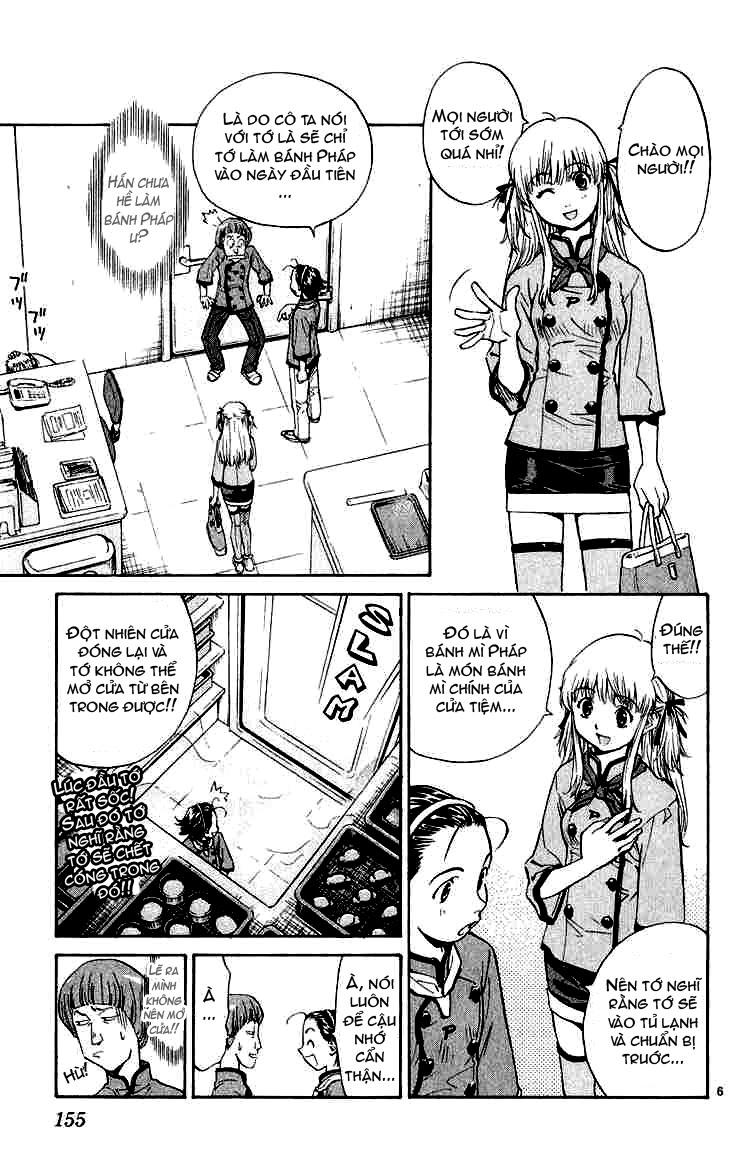 Vua Bánh Mì: Chapter 6