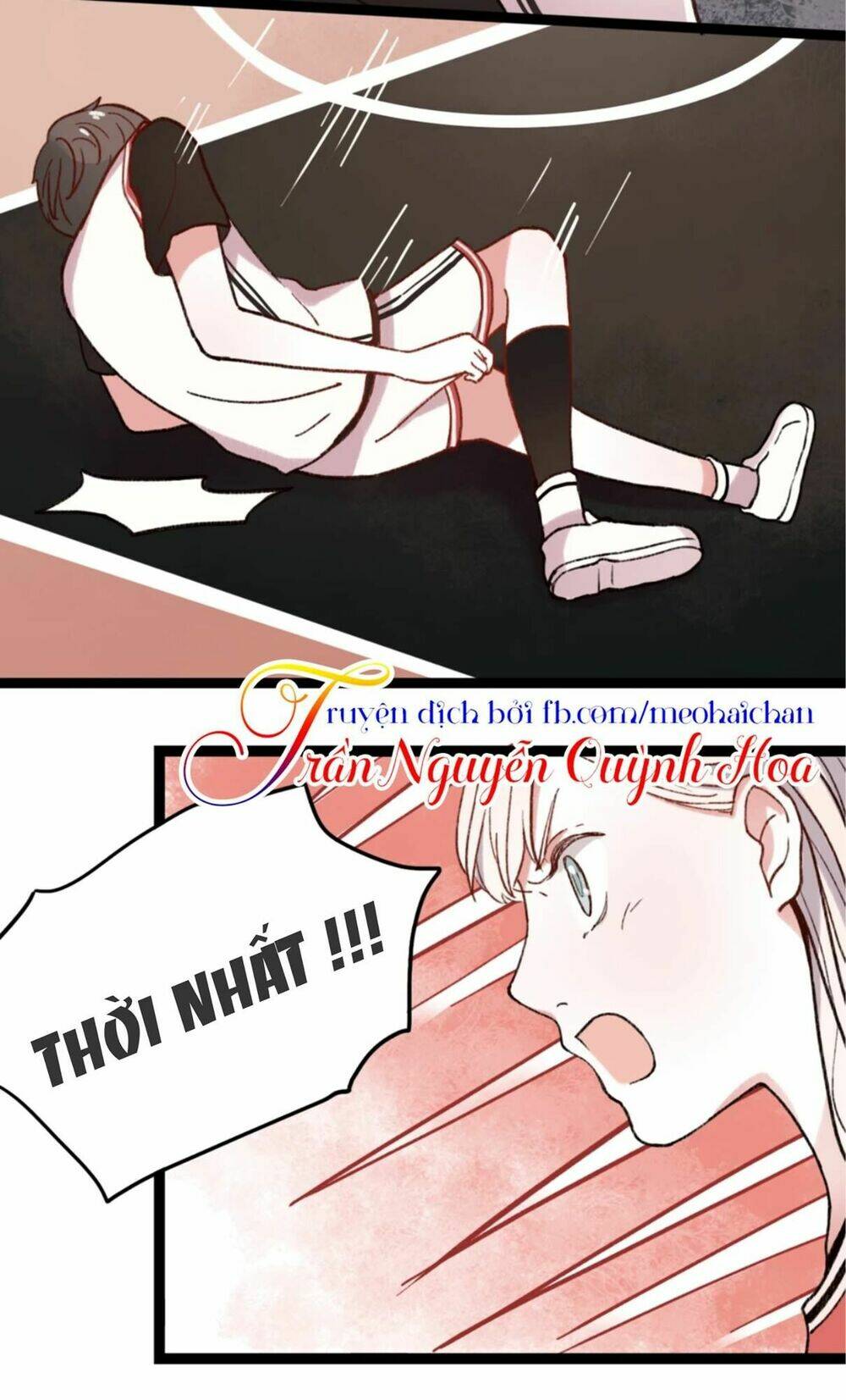 Cậu Đã Từng Yêu Tôi: Chapter 3