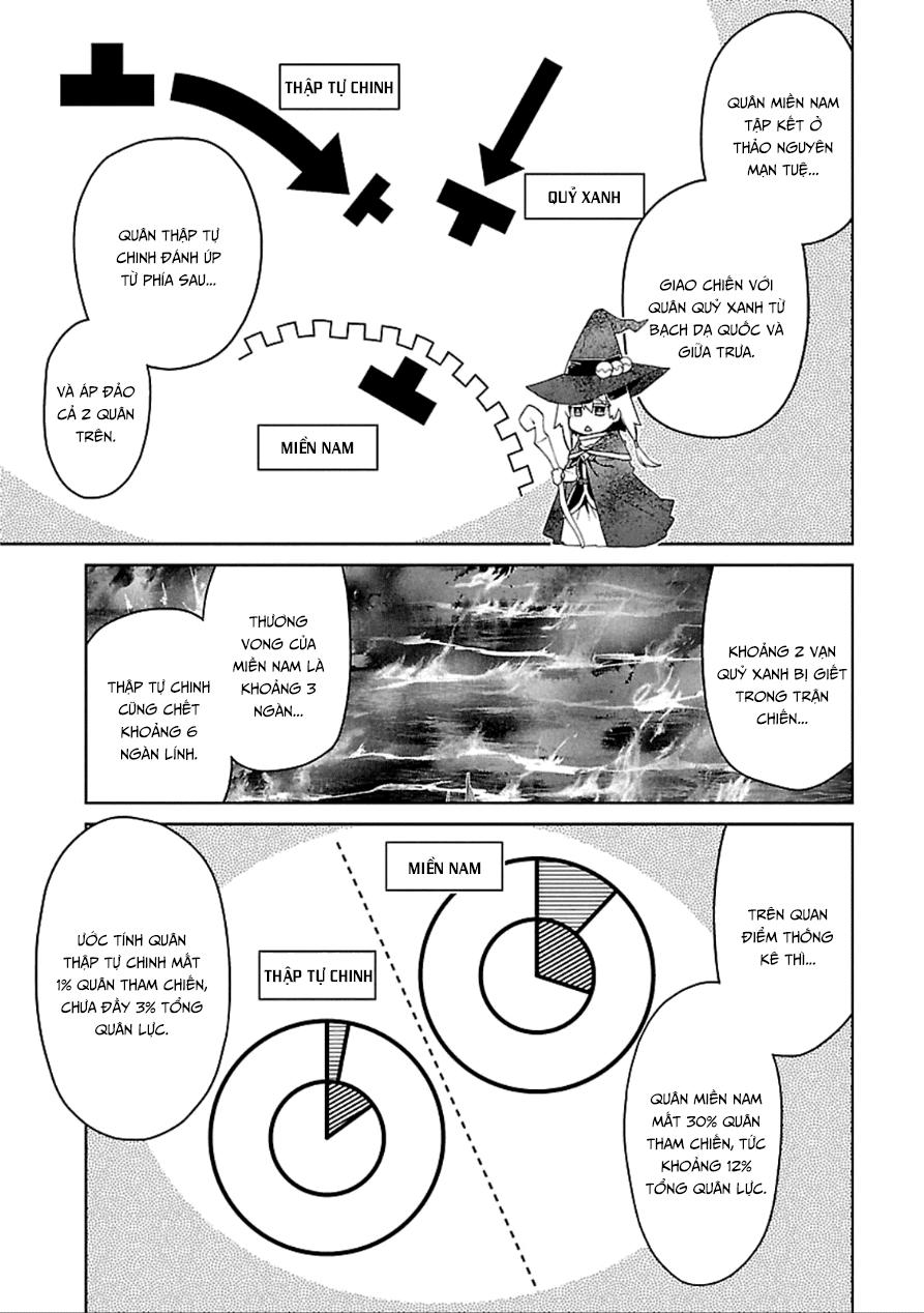 Maoyuu Maoh Yuusha: Chapter 39.2