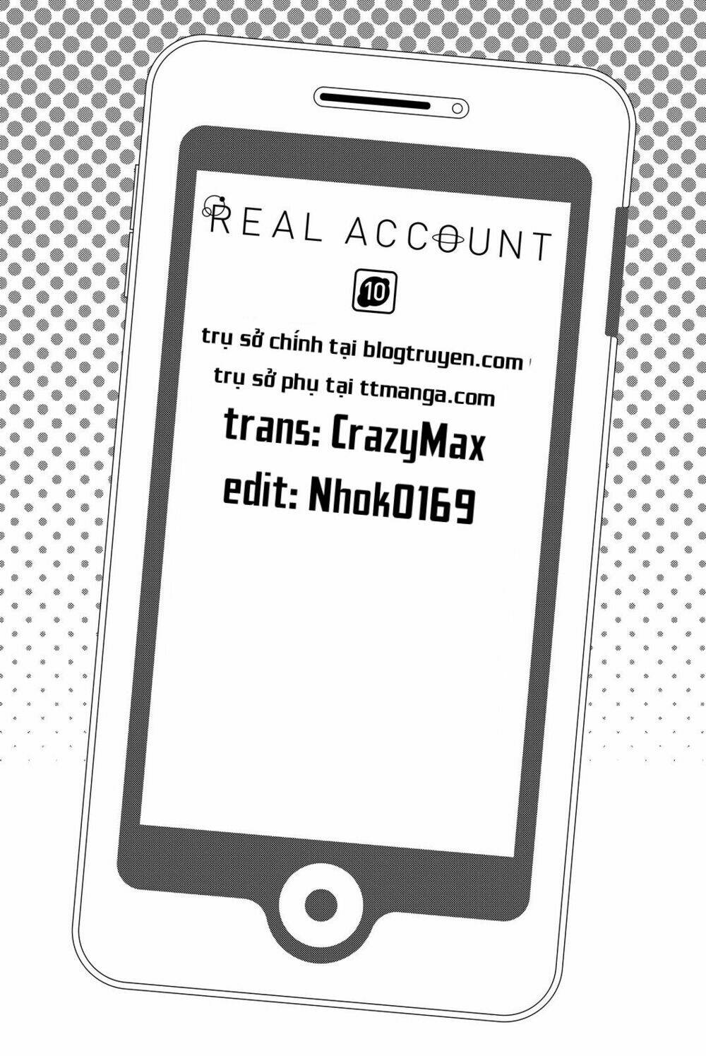 Real Account Ii: Chapter 64