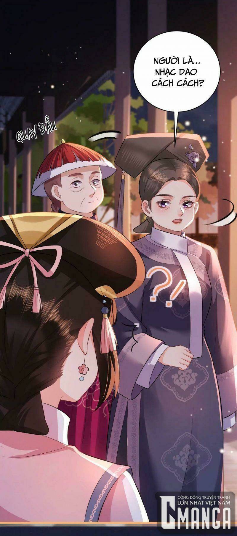 Quận Chúa Vững Vàng, Thiết Lập Nhân Vật Không Thể Vỡ: Chapter 75