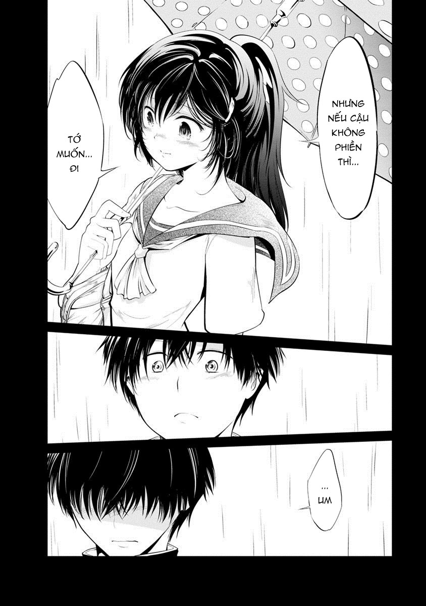 Nhà Tù Thí Nghiệm: Chapter 18