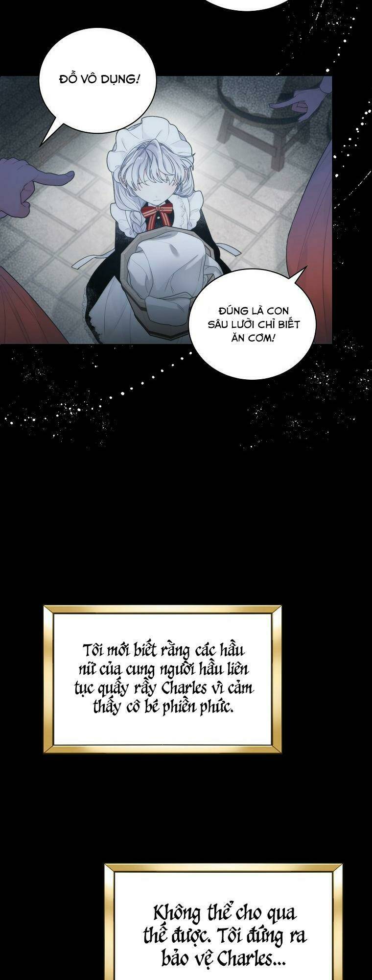 Hoàng Hậu Ác Nữ Yêu Quý Tôi: Chapter 9
