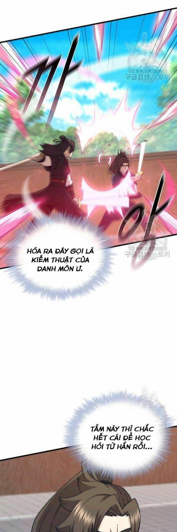 Thân Thủ Đệ Nhất Kiếm: Chapter 80