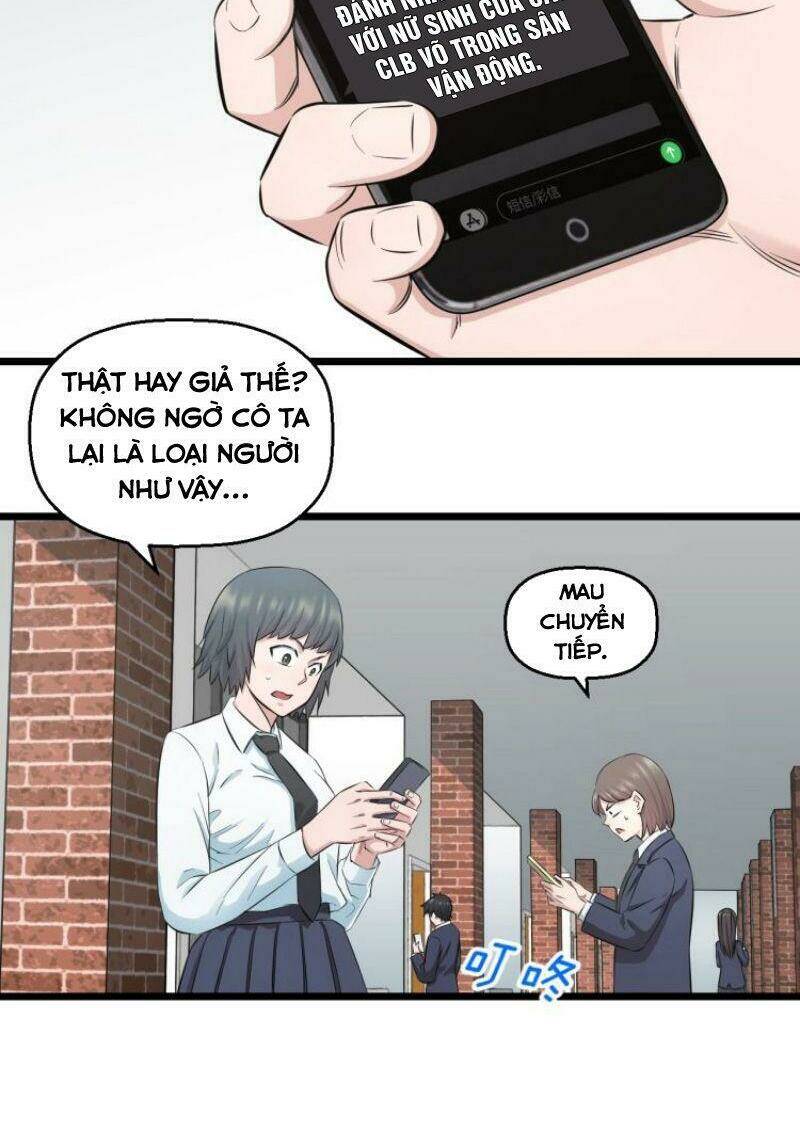 Đối Mặt Với Thử Thách: Chapter 39