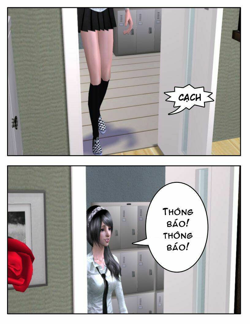 Class Of Wizards: Chapter 7.2