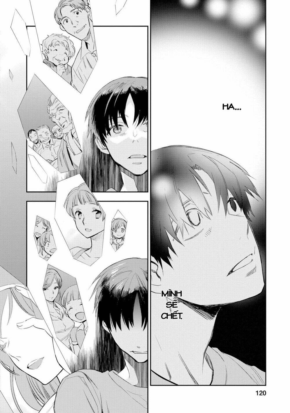 Ou-Sama Game - Kigen: Chapter 24