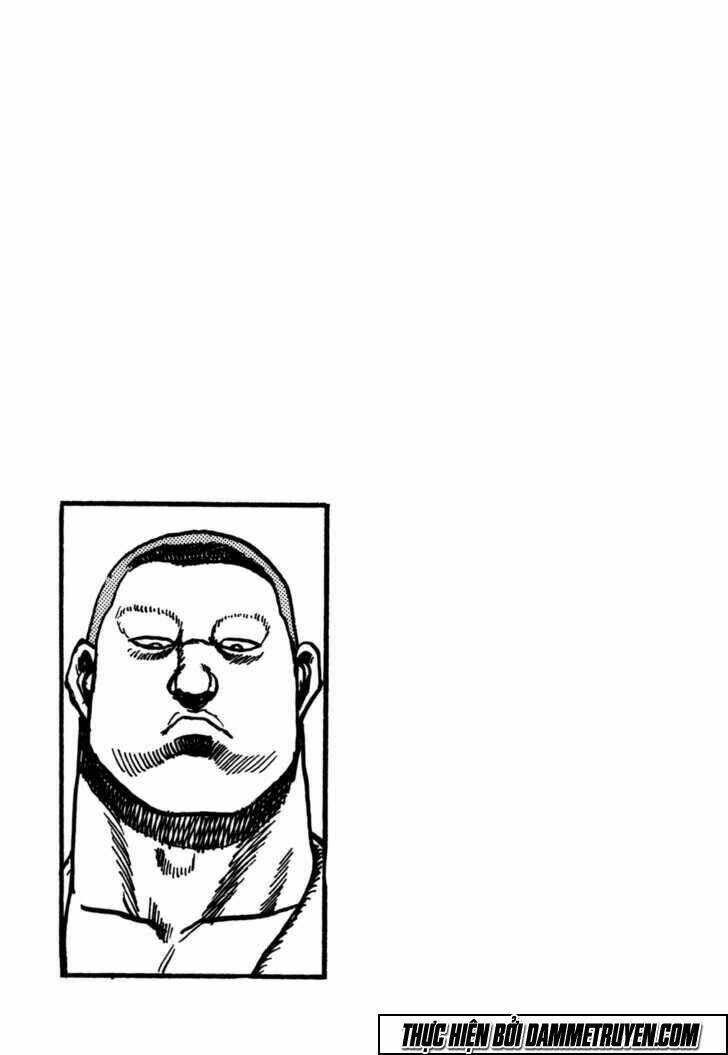 Koukou Tekkenden Tough: Chapter 21