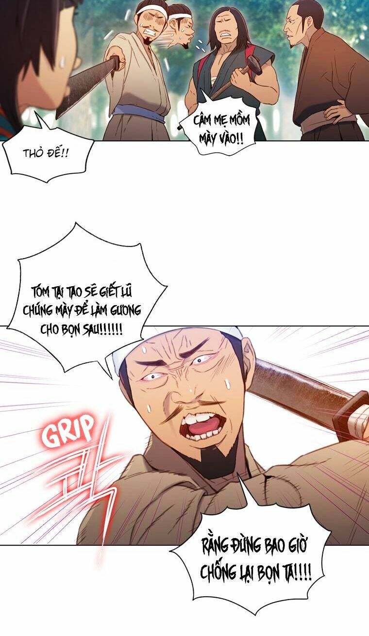 Yin And Yang Master: Chapter 7