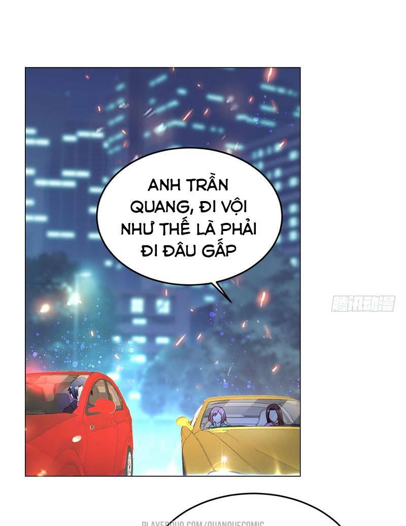 Bên Người Mang Theo Nữ Thần Hoàng: Chapter 35