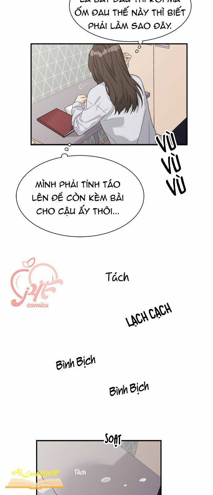 Phải Lòng Oan Gia: Chapter 74