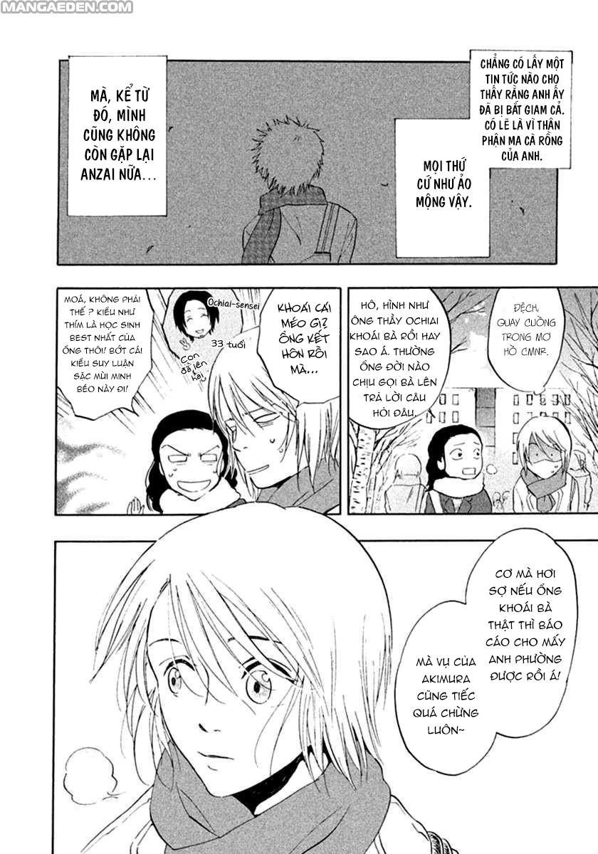 Devil's Line: Chapter 2