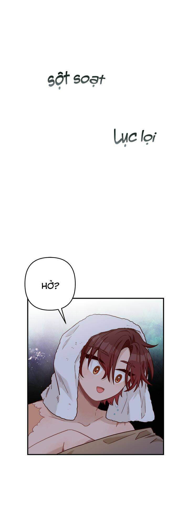 Aristité Được Ban Phước Một Lời Nguyền: Chapter 2