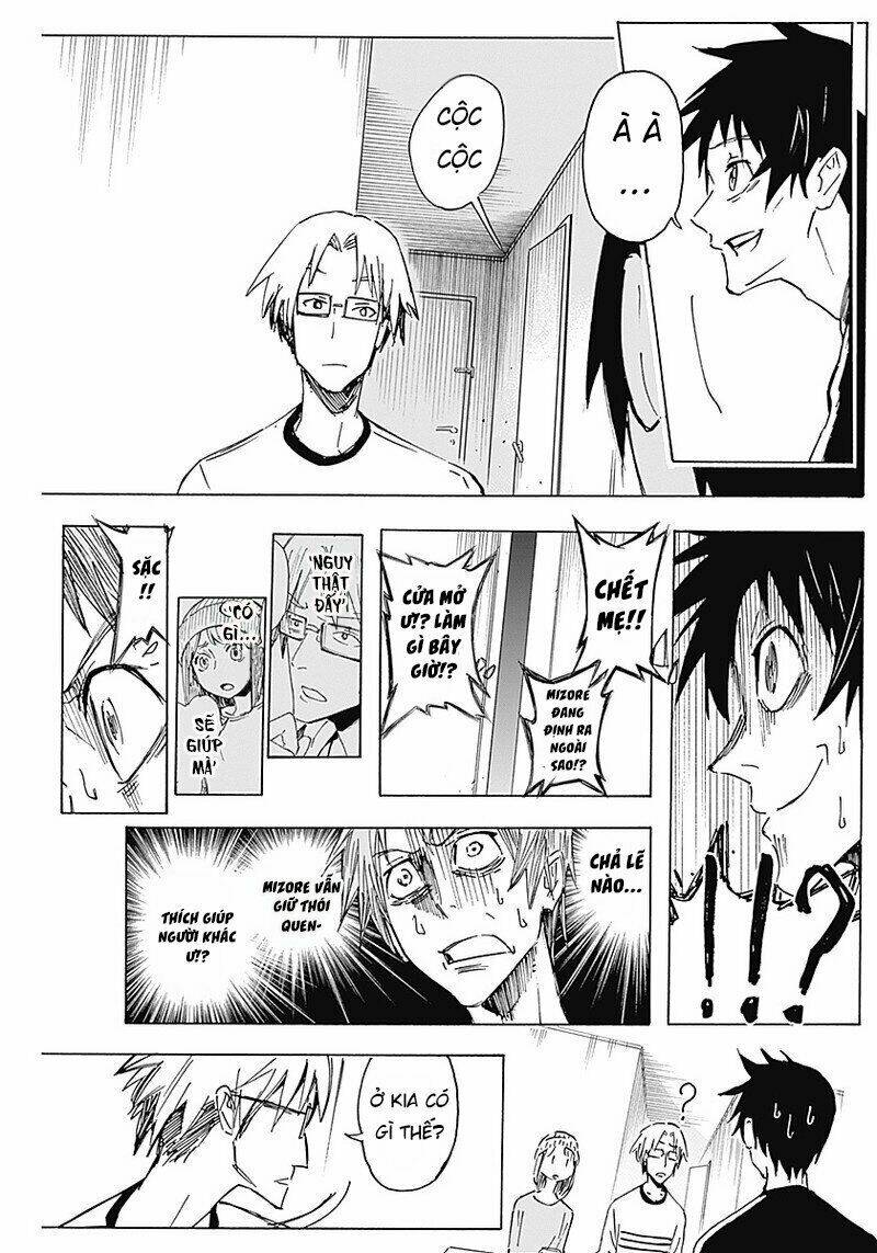 Shikabana ― Wana, Shitai, Koto: Chapter 2