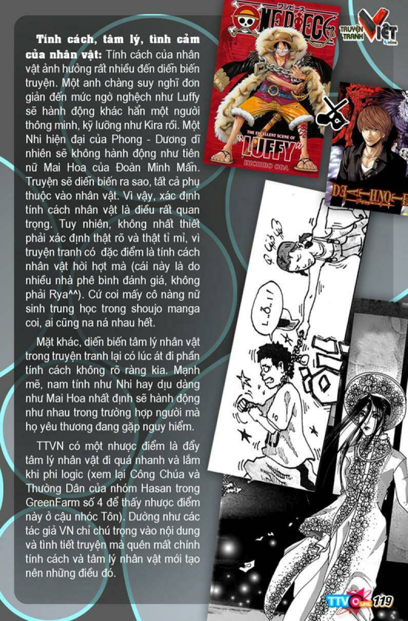 Tạp Chí Truyện Tranh Việt Nam Online - Ttvo: Chapter 1