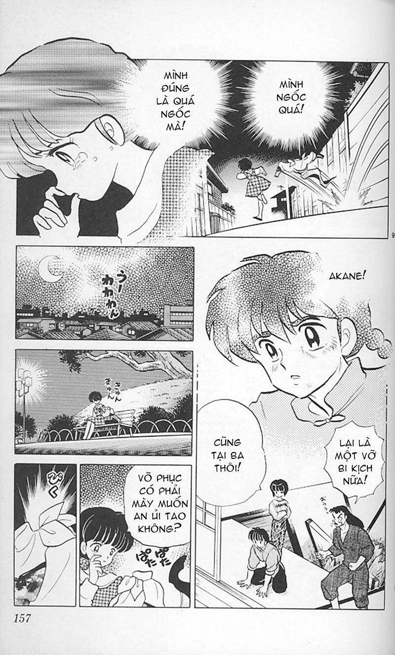 Suối Lời Nguyền: Chapter 343