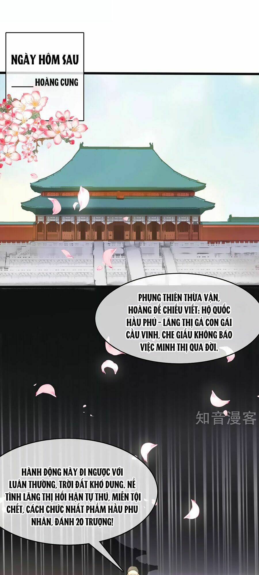 Đích Nữ Hữu Độc: Chapter 5