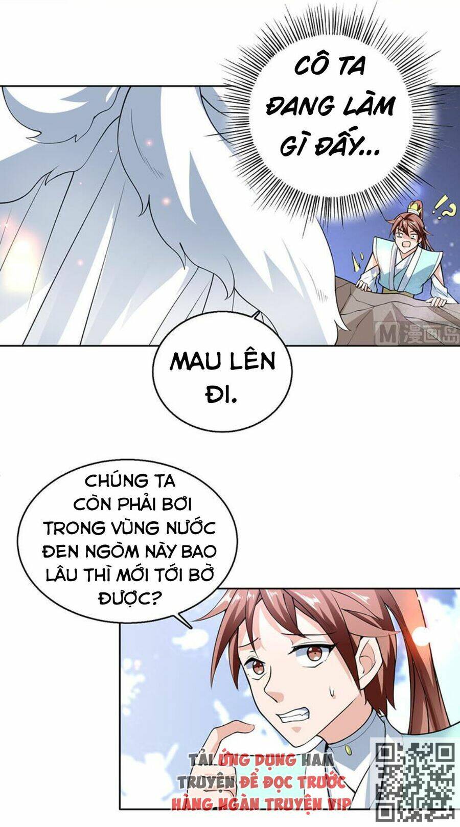 Tối Cường Thần Thú Hệ Thống: Chapter 241