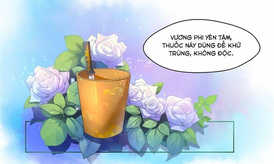 Khuynh Thế Y Phi Muốn Bỏ Chồng: Chapter 21