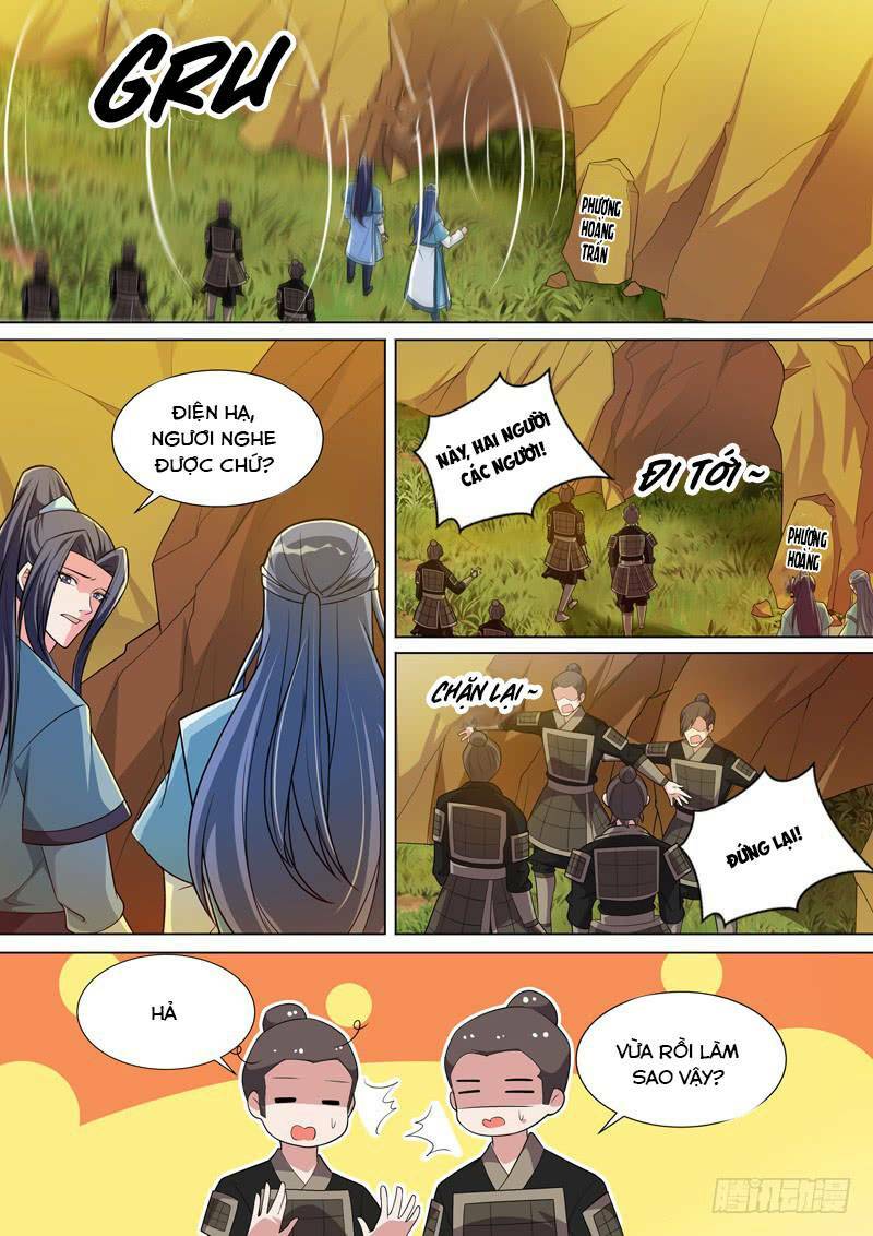 Long Vương Giác Tỉnh: Chapter 58