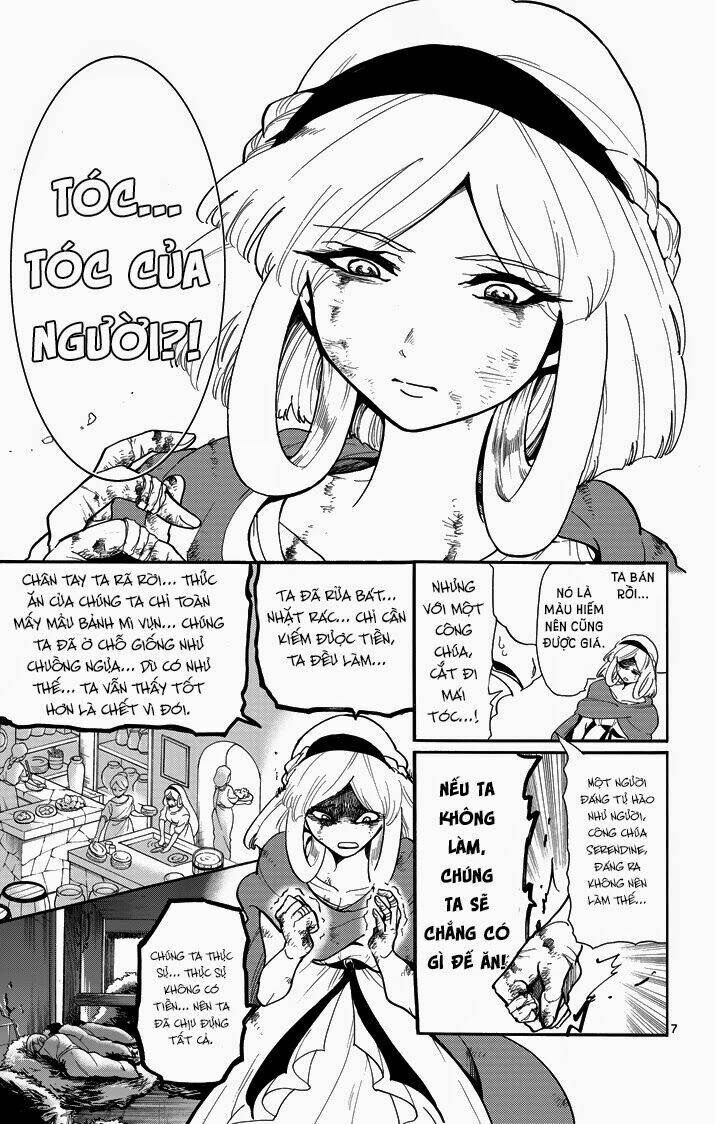Sinbad No Bouken: Chapter 59