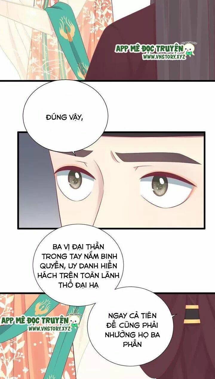 Hoàng Hậu Bận Lắm: Chapter 81