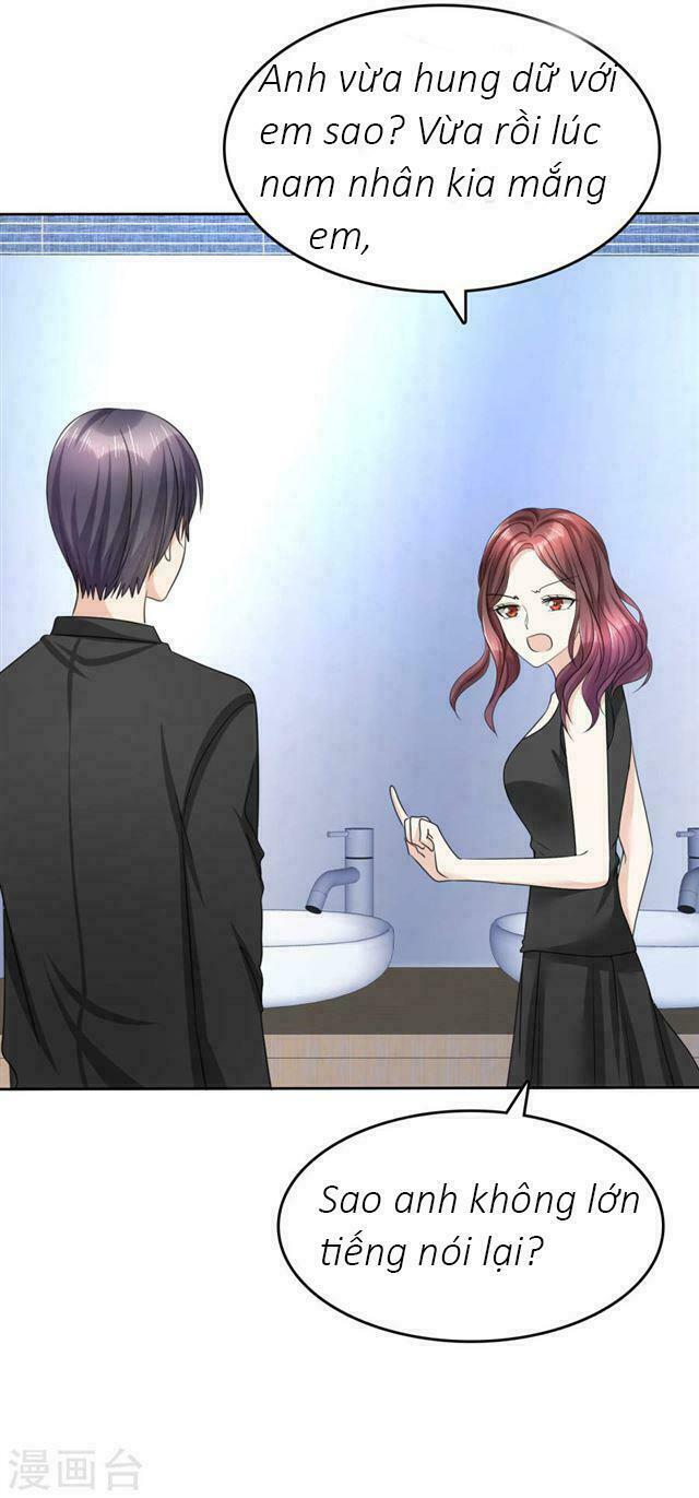 Con Đường Phản Công Của Sủng Thê: Chapter 31: 20% cổ phần