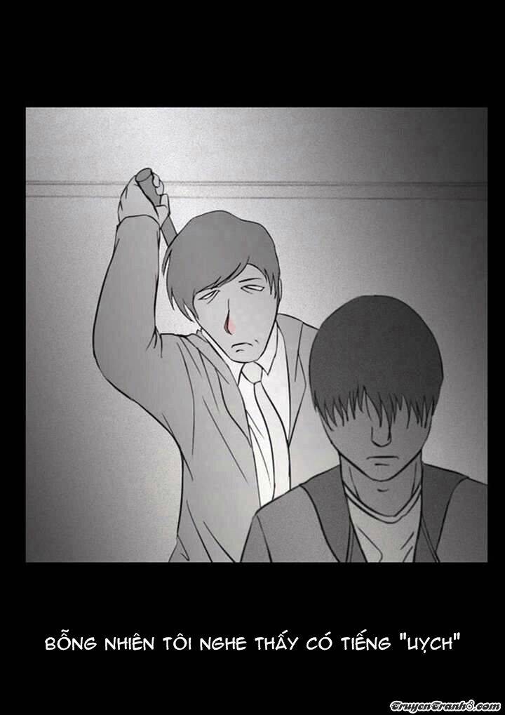 Thứ Sáu: Những Câu Chuyện Cấm: Chapter 12