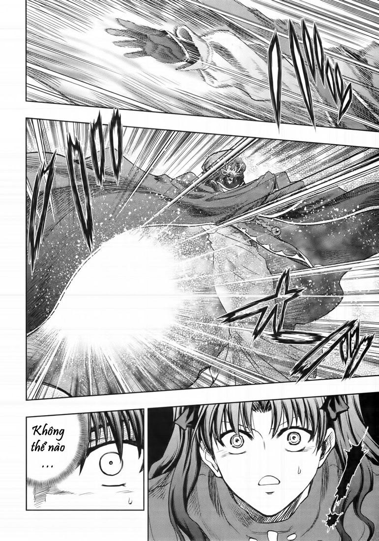 Fate Stay Night: Chapter 45